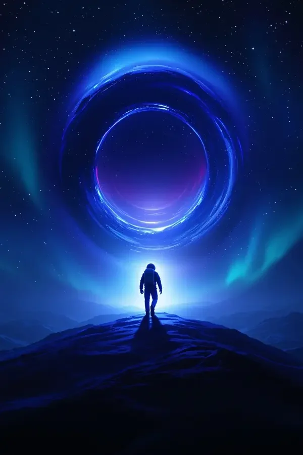 星际归途 电影封面海报