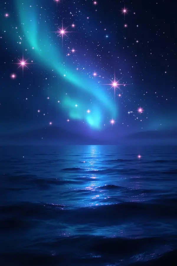 星海拾光 电影封面海报